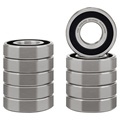 6308 Price Wheel 2RS Motorcycle Precision Size Deep Groove Ball Bearings1
