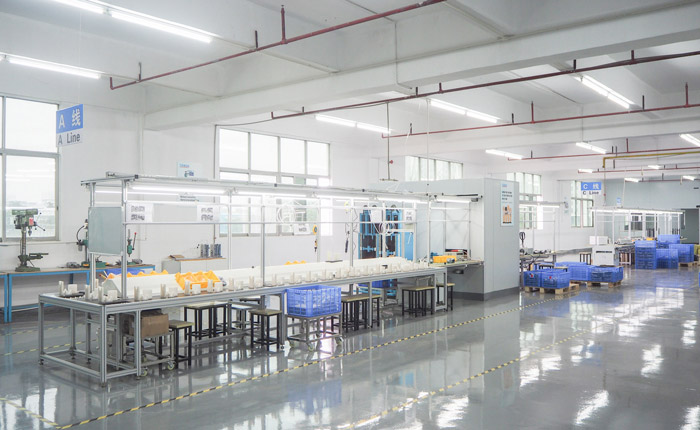 TOMUU (DONGGUAN) ACTUATOR TECHNOLOGY CO., LTD.