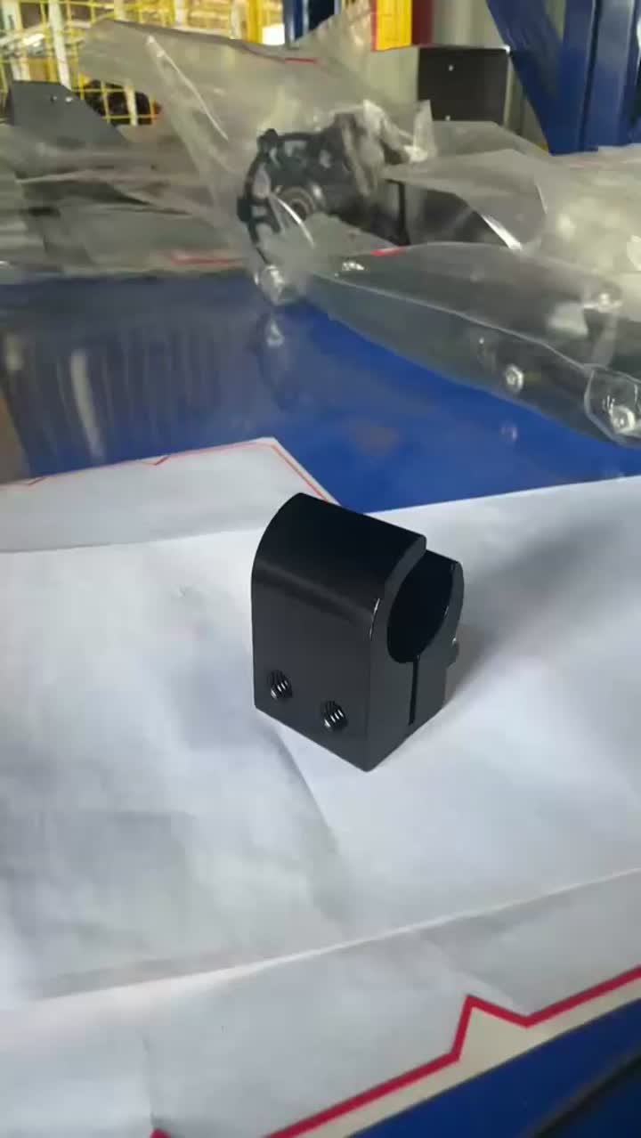 Braçadeira de cadeira de rodas protegida de borda arredondada