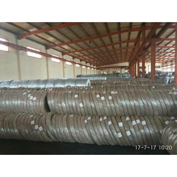 Ten Chinese Galvanized Wire Coatings Suppliers Popular in European and American Countries