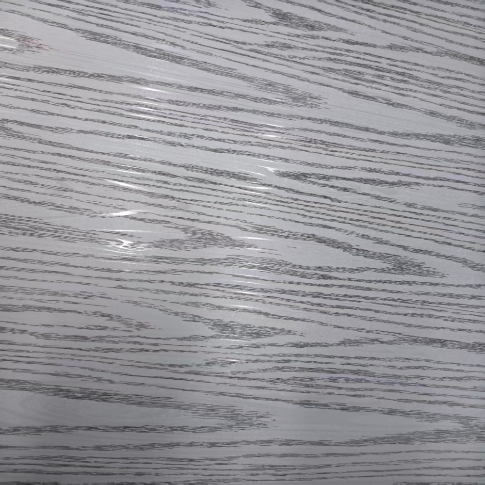 کلاف فولادی با روکش چوب خاکستری آل روی