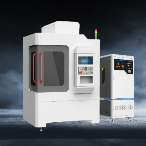 Máquinas de limpieza y desbarbado con agua a alta presión: impulsando la fabricación de precisión