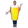 Fashion Design Adult Funny 3d Print Beer Glass Costumes Halloween Men Women Family Carnival Funny Costume1