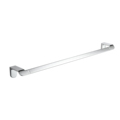 Chrome Bathroom Wall Mount Towel Bar with Simple Design1