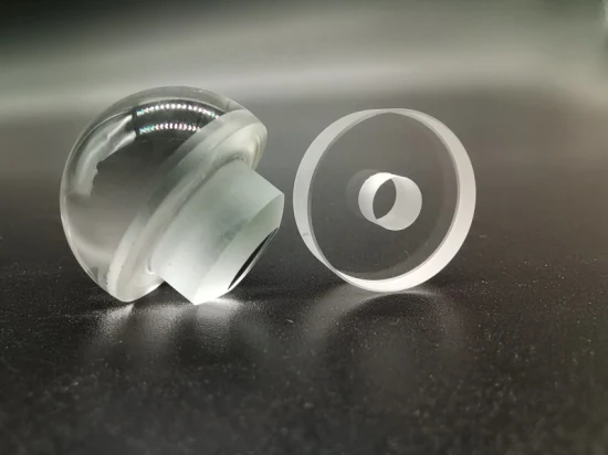 เลนส์บอล Diamter 2-10 มม. สำหรับ Telecom1