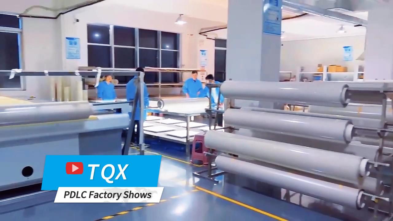 TQX Factory Show