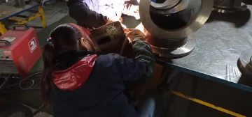 titanium welding