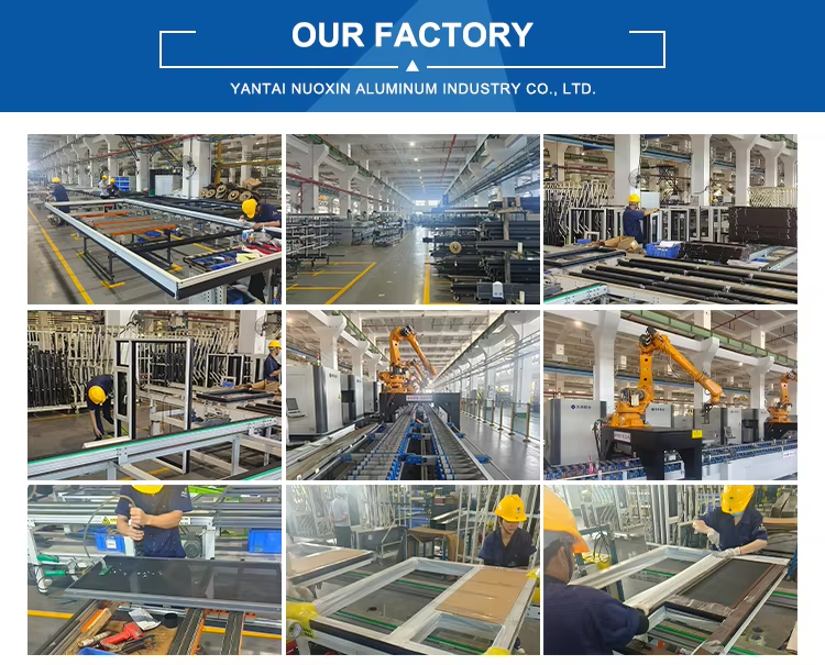 Dongguan Wendou Doors and Windows Co., Ltd.