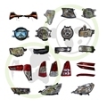 GLOBAL PANDA GZSAP Front Headlight for Toyota Innova Kijang1