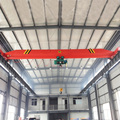 10t 12t Single Girder Overhead Crane LDA Model Bridge EOT Crane CD Hoist Customization1