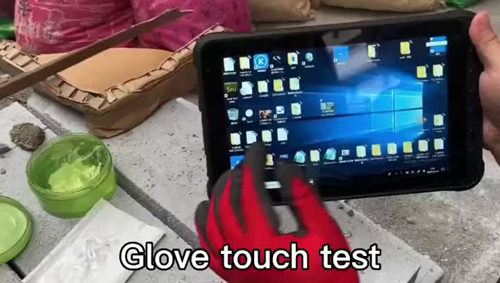 タッチテスト