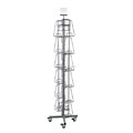 A4 Size Special Pocket Display Stand for Books and Greeting Cards - Warehousing and Supermarket Supplies1