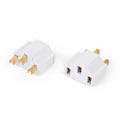 Desktop Socket C13 C14 Plug Inserts for Power Charging Cord1