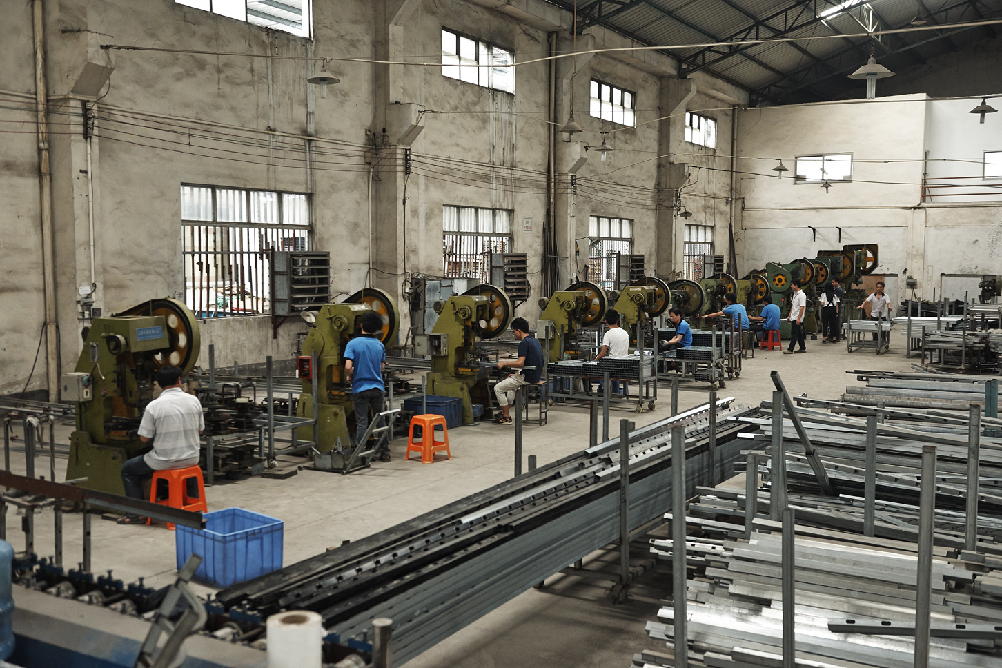 Foshan city Chuangxin Oumei Technology CO.,Ltd