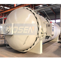 Steam/Electric Heating Rubber Vulcanization Autoclave for Rubber Roller1