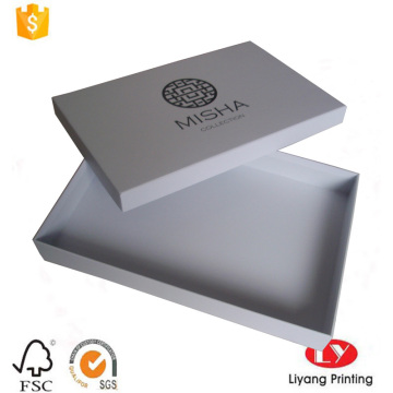 High Quality Customized Paper Gift Empty Storage Box