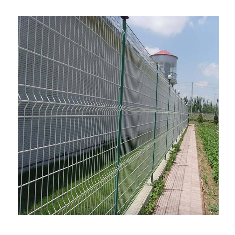 railway mesh fence 