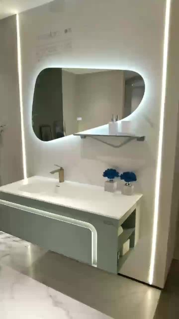 bathroom cabinets