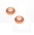 Isuzu NPR 4HK1 Injector Nozzle Gasket - Part Numbers 8980792480, 8-98079248-0, ME016539, 3381345600, 33813-456001