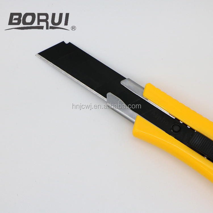 BORUI Εργοστασιακή προμήθεια ασφαλούς μαχαίρι κοπής πτυσσόμενο μαχαίρι χρησιμότητας