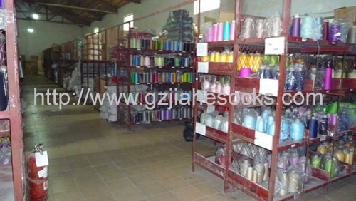 Guangzhou Jiahe Knitting Socks Co.,Ltd.