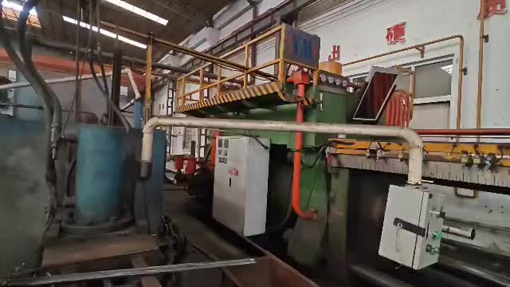 aluminium profile work shop