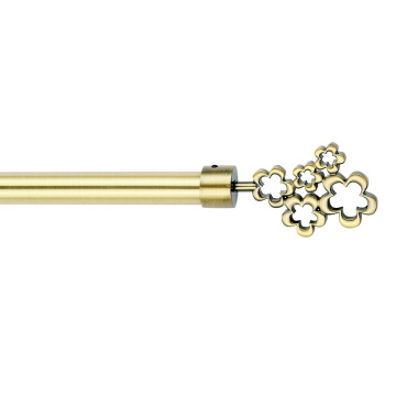 China Top 10 Curtain Rod Iron Finial Potential Enterprises