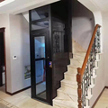 Family-Friendly Small Luxury Hydraulic Home Elevator for Villas1
