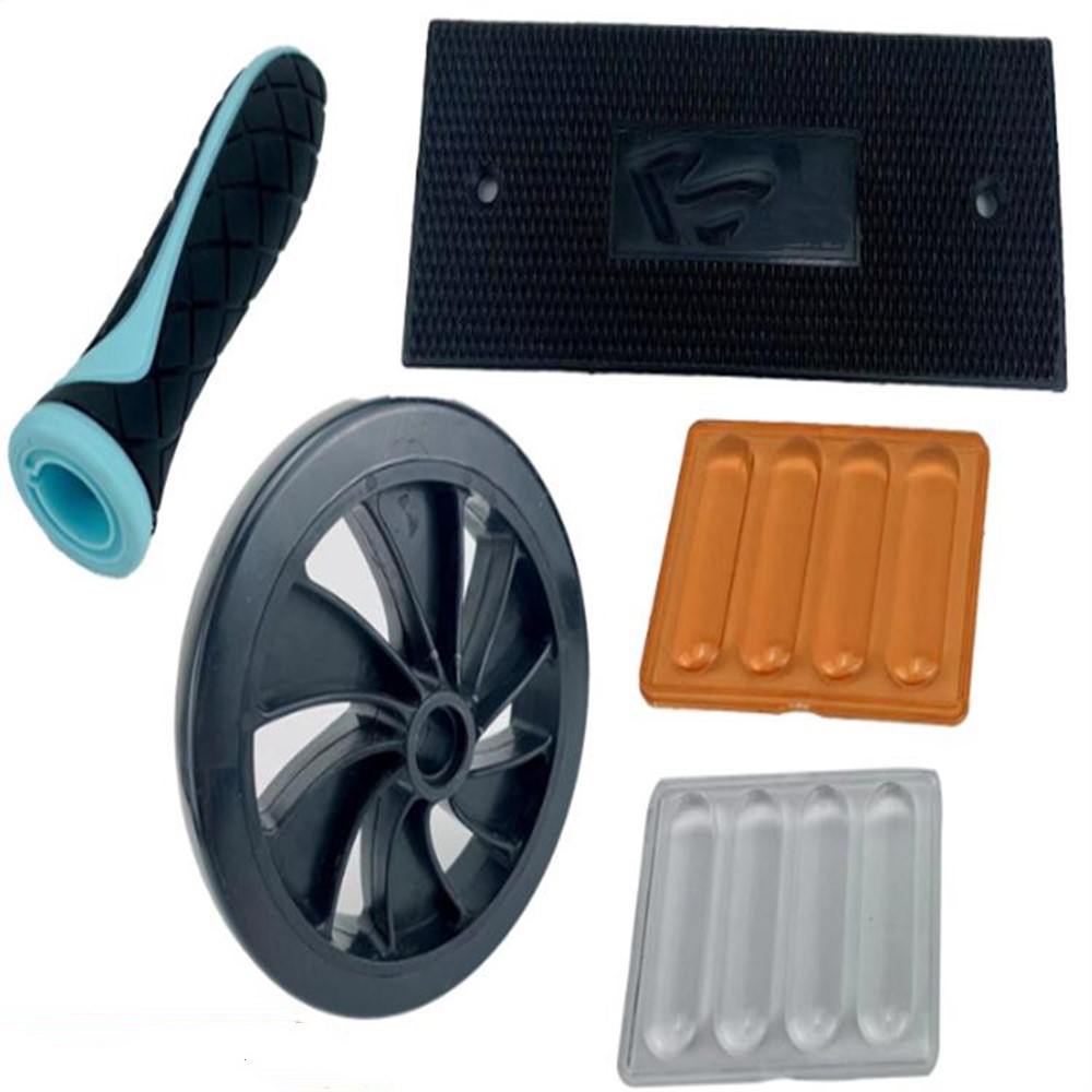 Injeção Mold Forking Video 2