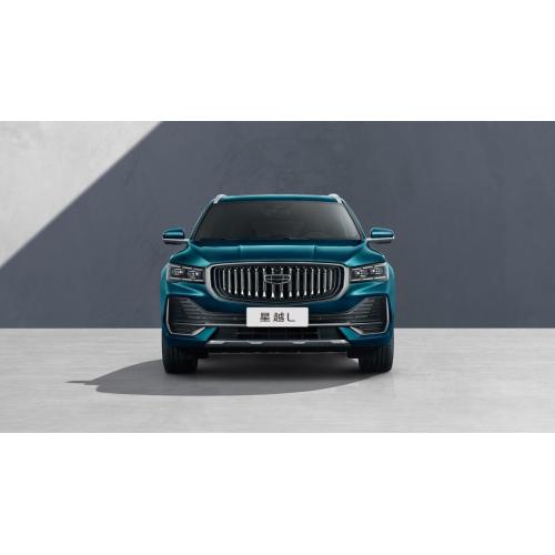 The safety performance of Geely  car 