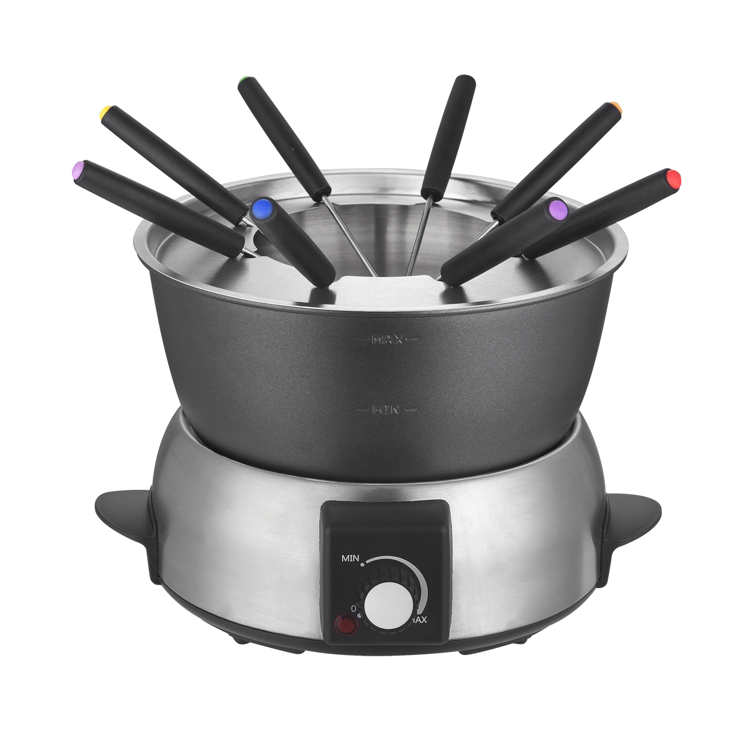3 In 1 Electric Raclette And Fondue Set