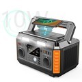 140400MAH 600W Solar Portable Power Station1