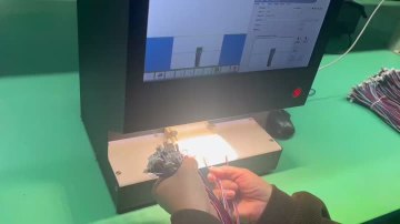 Xinqiao's Industrial Cable Assembly production process