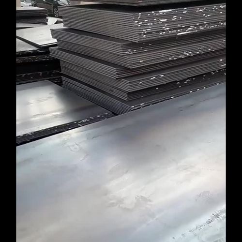 Pressure Vessel Steel Plate