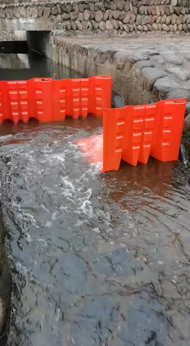 Barrière d&#39;inondation Bunnings6