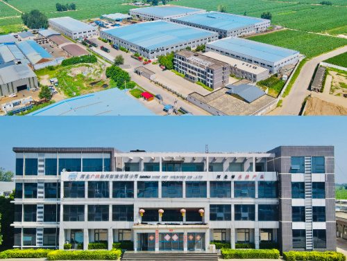 HEBEI Conquista Hardware Wire Mesh Co., Ltd. - 30 anni di eccellenza, fornendo recinzione a maglie saldata