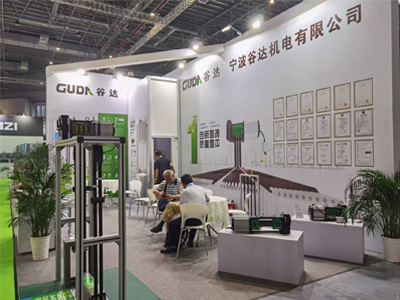 Выставка ГУДА в мае