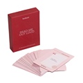 Professional Printing Supplier Fully Customize Print Affirmation Card Deck with Top and Bottom Box1