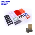 OEM/ODM New Design Polyethylene CNC Cut Wrapped Protective Packaging EVA Foam Insert1