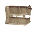 Car Main Carpet Molded Backing1