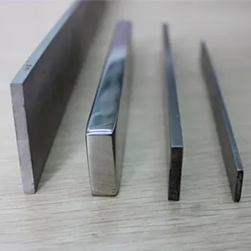 Factory Wholesale Cold Drawn 201 / 304 / 316 Corrosion Resistant Stainless Steel Flat Bar1