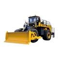 XCM G DL560 560hp Heavy Duty Wheel Bulldozer - New Design, Factory Price, For Sale1