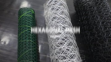 Factory direct price hexagonal wire mesh for Chicken Rabbit Protection1