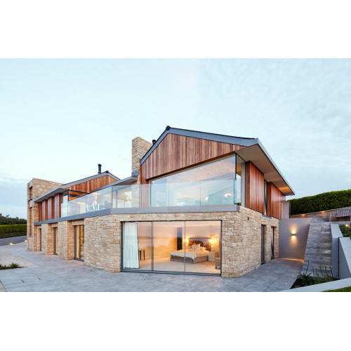 Using frameless glazing in your extension: design issues & cost