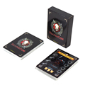 China Printing Manufacturer Front and Back Both Sides Custom Printed Poker Card Game1