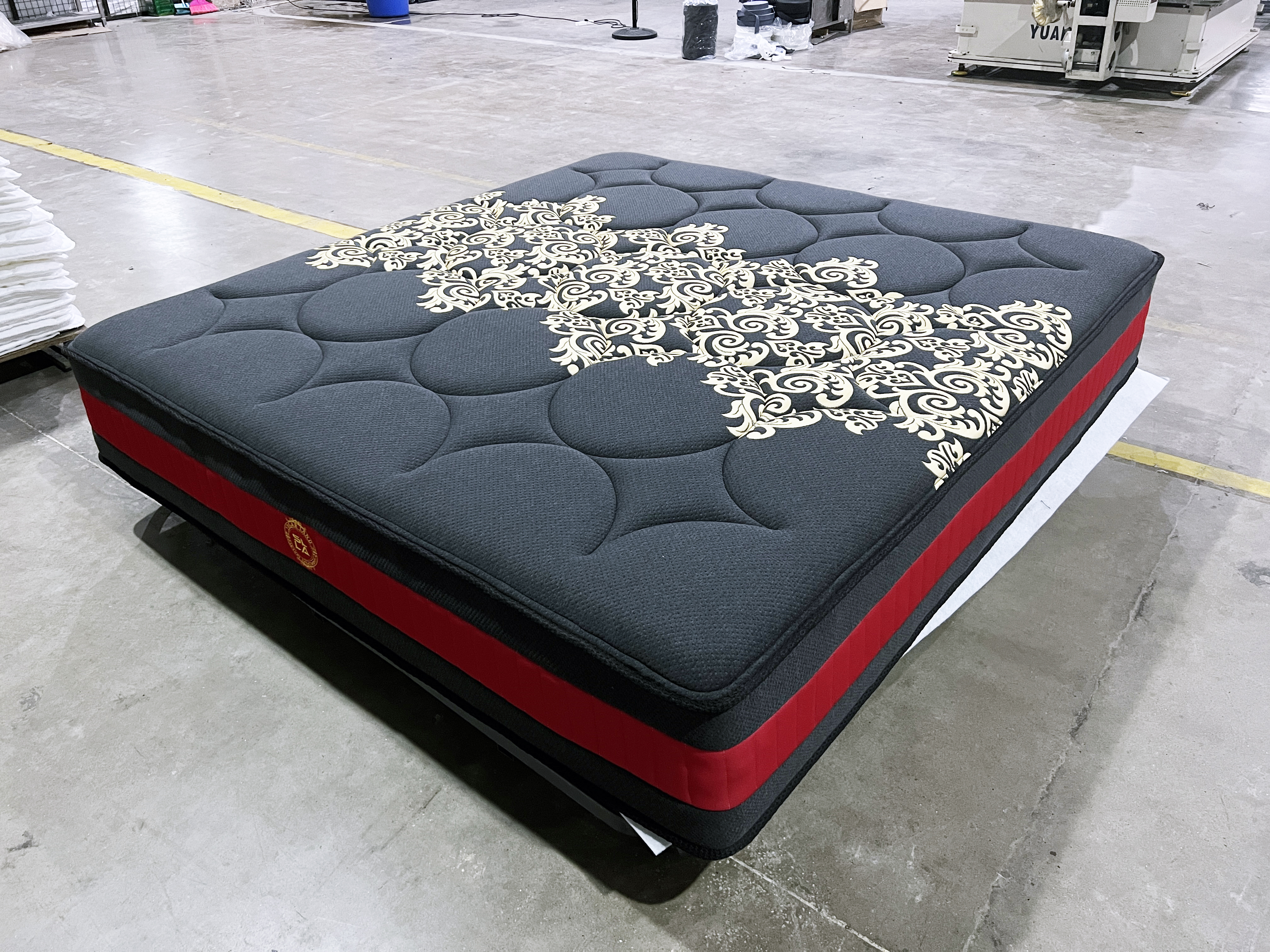 mattress test