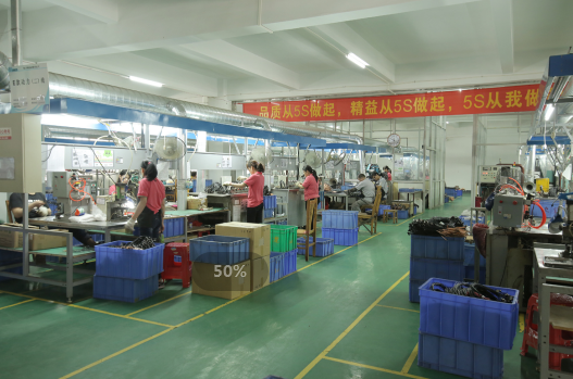 Foshan City Jiulong Machine Co., Ltd