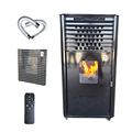 Factory Direct High-Quality Portable Wood Pellet Stove for Hospital Wards1