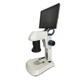 2023 new arrival camera video microscope SDM digital microscope with lcd screen1