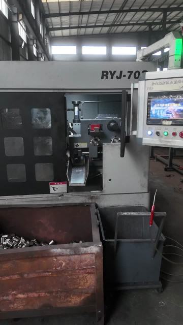 Cutting Workshop - Process of Cutting Metal Materials